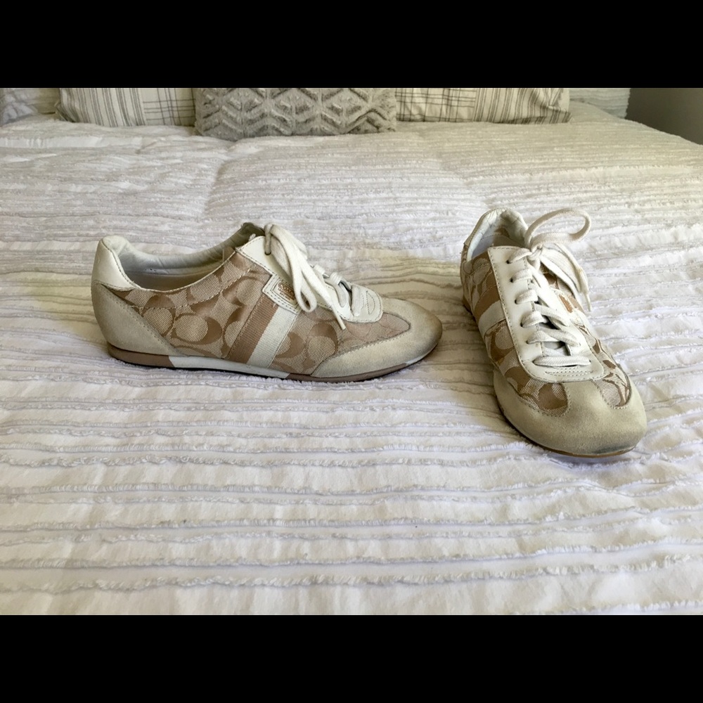 Coach Joss Signature Sneakers